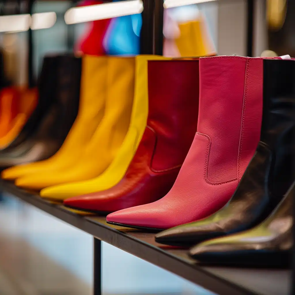 Enkellaarsjes: De Must-haves van dit Seizoen