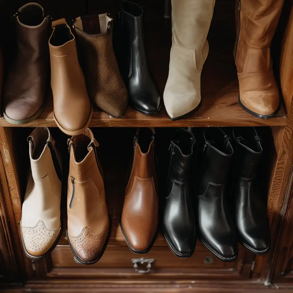 Enkellaarsjes: Perfect Voor Elke Outfit